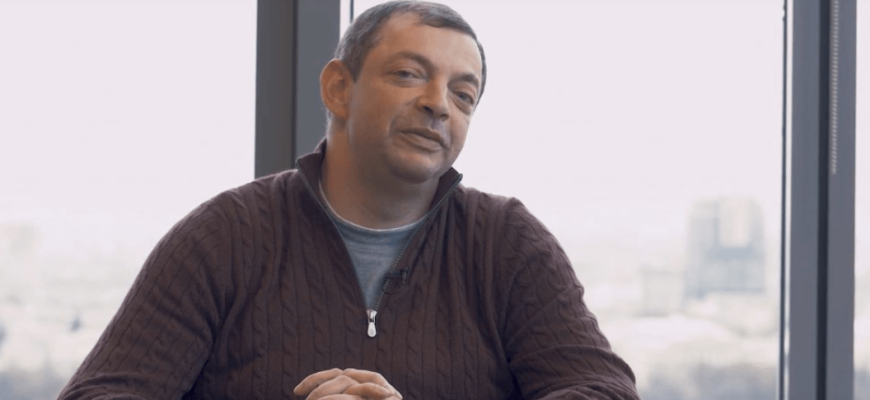 Олег Гороховский зарегистрировал IT-подразделение в Николаеве