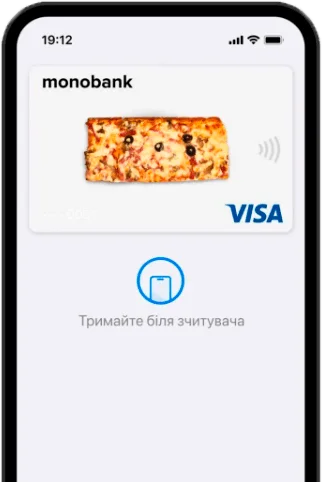 Дизайны карт Пицца из Буфета