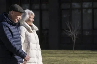 Уход за старыми людьми