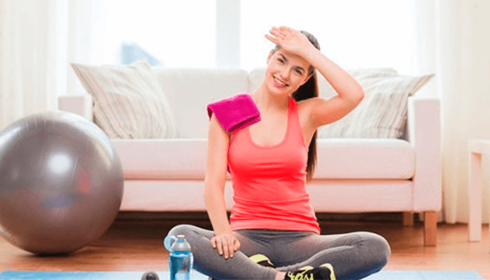 Как организовать домашние тренировки без спортзала: инвентарь и пространство