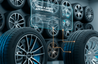 Шины и диски на авто – главные критерии выбора