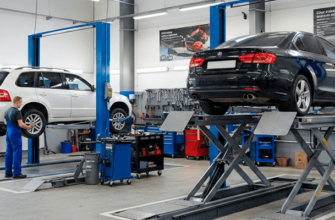 Підйомники для СТО