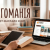 Knigomania.com.ua — ваш онлайн-магазин книг в Украине