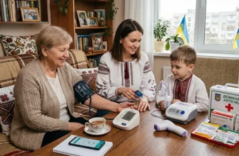 Медицинское оборудование в каждом украинском доме