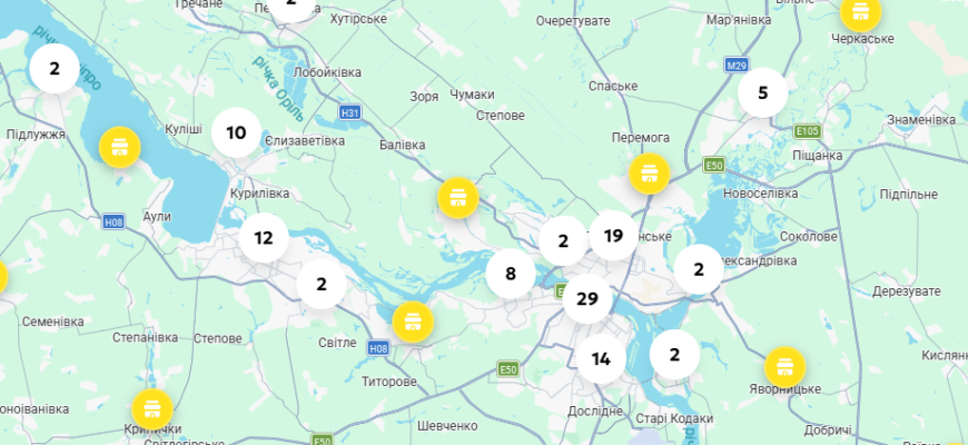 Монобанк у Дніпрі
