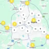 Монобанк в Харькове: точки выдачи, терминалы и банкоматы